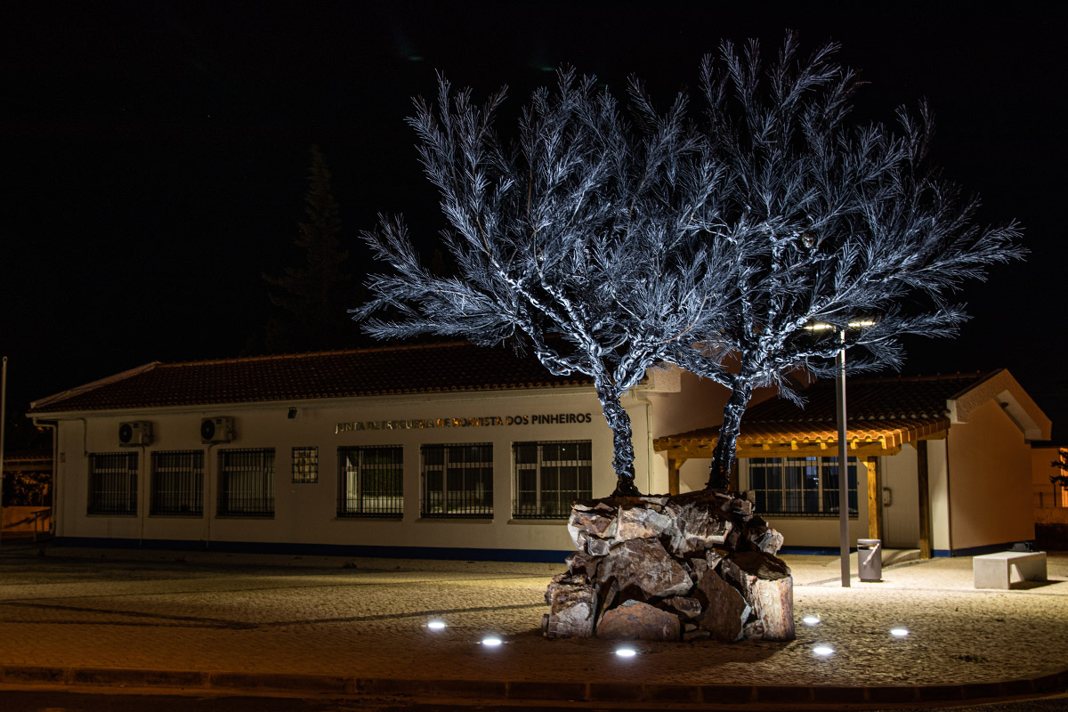 Pinheiros Assobiadores